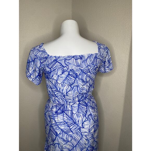 Off the shoulder high-low  maxi dress size 2 - Picture 7 of 12